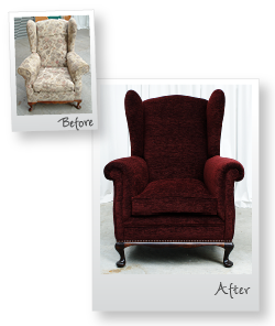 Furniture restoration, Palmerston North
